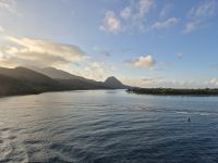 Abschied von Huahine &ndash; &copy; Frank Nimschowski (Eberhardt TRAVEL)