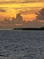 Abschied von Huahine &ndash; &copy; Frank Nimschowski (Eberhardt TRAVEL)