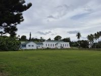 Kirche auf Aitutaki &ndash; &copy; Frank Nimschowski (Eberhardt TRAVEL)