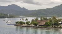 Einfahrt in die Lagune von Raiatea &ndash; &copy; Frank Nimschowski (Eberhardt TRAVEL)
