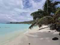Bora Bora - Makita Beach &ndash; &copy; Frank Nimschowski (Eberhardt TRAVEL)