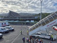 Abreise von Papeete &ndash; &copy; Frank Nimschowski (Eberhardt TRAVEL)