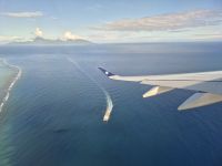 Abflug von Papeete &ndash; &copy; Frank Nimschowski (Eberhardt TRAVEL)