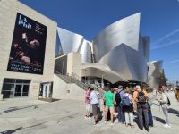 LA - Walt Disney Concert Hall  &ndash; &copy; Frank Nimschowski (Eberhardt TRAVEL)