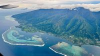 Landung Tahiti &ndash; &copy; Mareike Schmidt (Eberhardt TRAVEL)