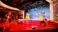 Polynesische Show, Paul Gauguin &ndash; &copy; Mareike Schmidt (Eberhardt TRAVEL)