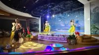 Polynesische Show, Paul Gauguin &ndash; &copy; Mareike Schmidt (Eberhardt TRAVEL)