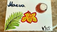 Postkarte gestalten, Paul Gauguin &ndash; &copy; Mareike Schmidt (Eberhardt TRAVEL)