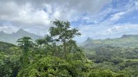 Belvedere Lookout Point, Raiatea 