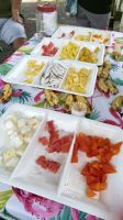 Frisches Obst, Marae Taputapuatea, Raiatea &ndash; &copy; Mareike Schmidt (Eberhardt TRAVEL)