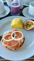 Frühstück, Paul Gauguin  &ndash; &copy; Mareike Schmidt (Eberhardt TRAVEL)