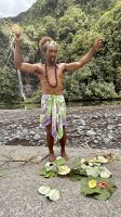 Guide, Jeeptour, Tahiti  &ndash; &copy; Mareike Schmidt (Eberhardt TRAVEL)