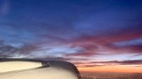 Rückflug nach Deutschland 