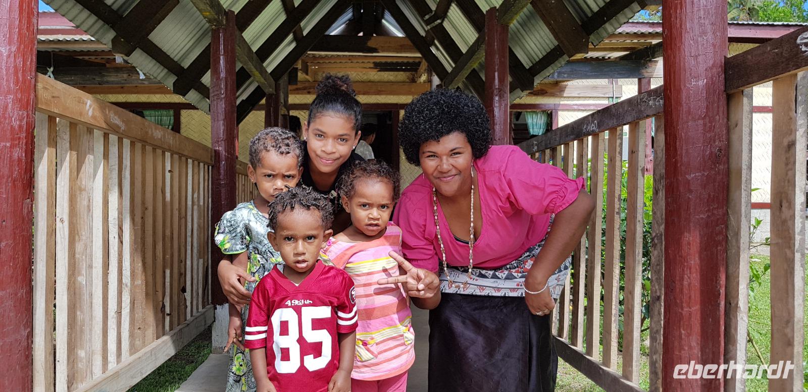 Nakabuta Village  &ndash; &copy; Jacob Spangenberg (Eberhardt TRAVEL)