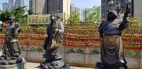 Stadtrundfahrt Hong Kong - Wong Tai Sin Tempel &ndash; &copy; Jacob Spangenberg (Eberhardt TRAVEL)