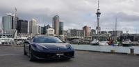 Auckland Stadtrundfahrt - Hafen &ndash; &copy; Jacob Spangenberg (Eberhardt TRAVEL)