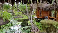 Bora Bora Pearl Beach Resort - SPA Bereich &ndash; &copy; Jacob Spangenberg (Eberhardt TRAVEL)