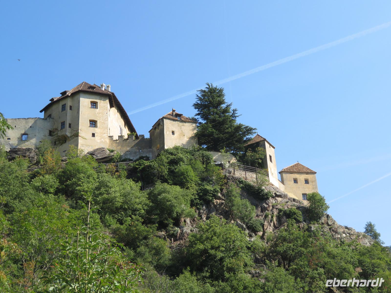 Schloss Juval &ndash; &copy; Jürgen Schmeißer (Eberhardt TRAVEL)