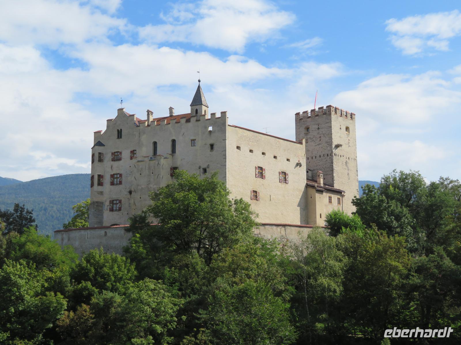 Schloss Bruneck: MMM Ripa &ndash; &copy; Jürgen Schmeißer (Eberhardt TRAVEL)