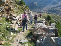Weg zum Rosimboden &ndash; &copy; Jürgen Schmeißer (Eberhardt TRAVEL)