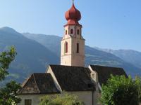 St. Martin in Tschars &ndash; &copy; Jürgen Schmeißer (Eberhardt TRAVEL)