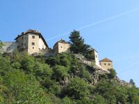 Schloss Juval &ndash; &copy; Jürgen Schmeißer (Eberhardt TRAVEL)