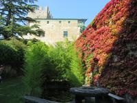auf Schloss Juval &ndash; &copy; Jürgen Schmeißer (Eberhardt TRAVEL)