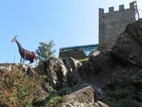 Schloss Juval &ndash; &copy; Jürgen Schmeißer (Eberhardt TRAVEL)