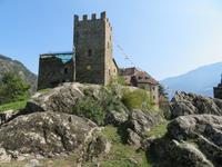 Schloss Juval &ndash; &copy; Jürgen Schmeißer (Eberhardt TRAVEL)
