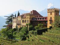 Schloss Rametz &ndash; &copy; Jürgen Schmeißer (Eberhardt TRAVEL)