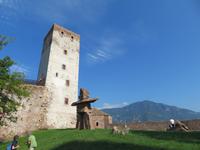 Schloss Sigmundskron - MMM Firmian &ndash; &copy; Jürgen Schmeißer (Eberhardt TRAVEL)