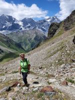 Wanderreiseleiterin Ria &ndash; &copy; Ria Heilmann (Eberhardt TRAVEL)