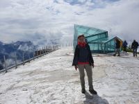 Provinz Belluno, MMM Monte Rite, Wanderreiseleitung Ria &ndash; &copy; Ria Heilmann (Eberhardt TRAVEL)