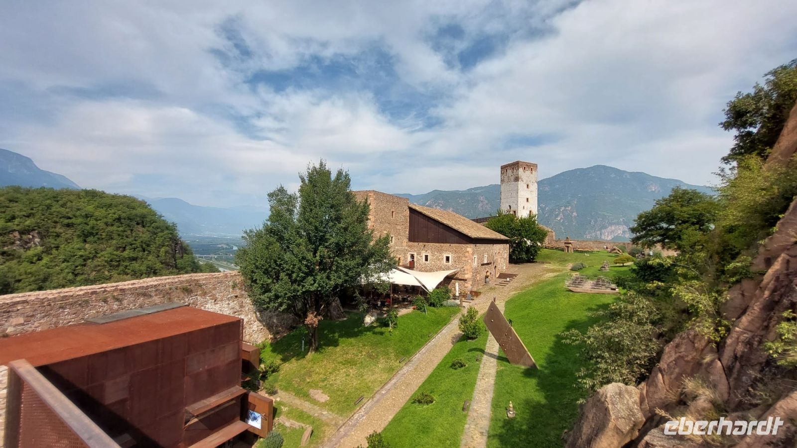 MMM Firmian &ndash; &copy; Betina Marinov (Eberhardt TRAVEL)