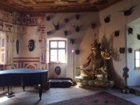 MMM Schloß Juval &ndash; &copy; Betina Marinov (Eberhardt TRAVEL)