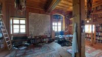 MMM Schloß Juval - Arbeitszimmer &ndash; &copy; Betina Marinov (Eberhardt TRAVEL)