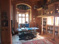 MMM Schloß Juval - Arbeitszimmer &ndash; &copy; Betina Marinov (Eberhardt TRAVEL)