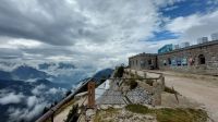 MMM Dolomites auf dem Monte Rite &ndash; &copy; Betina Marinov (Eberhardt TRAVEL)