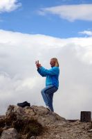 MMM Dolomites am Monte Rite &ndash; &copy; Betina Marinov (Eberhardt TRAVEL)