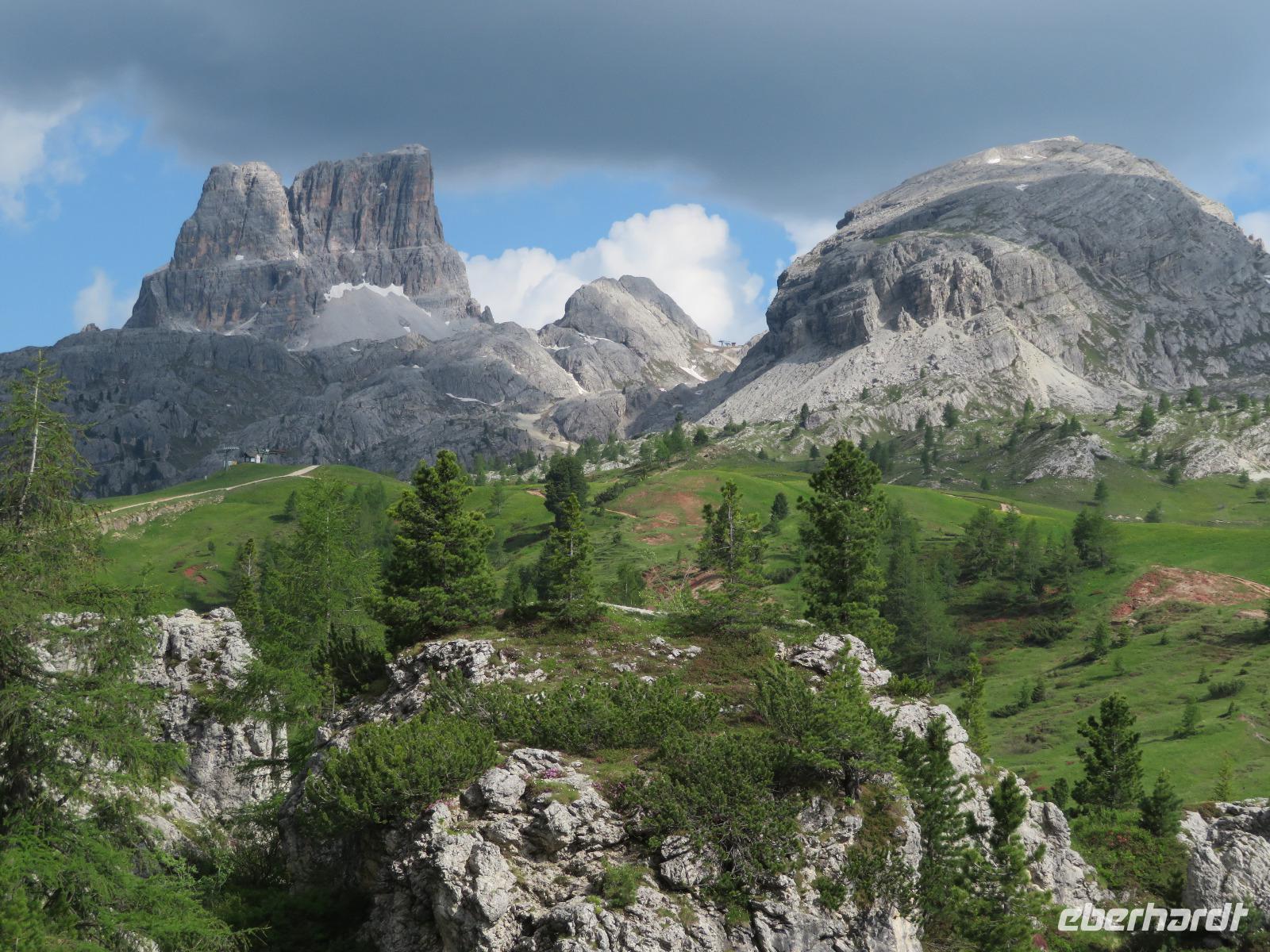 Cinque Torre &ndash; &copy; Jürgen Schmeißer (Eberhardt TRAVEL)