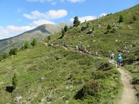 Weg zum Rosimboden &ndash; &copy; Jürgen Schmeißer (Eberhardt TRAVEL)