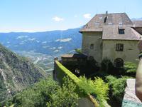 Schloss Juval &ndash; &copy; Jürgen Schmeißer (Eberhardt TRAVEL)