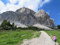 Lagazoui &ndash; &copy; Jürgen Schmeißer (Eberhardt TRAVEL)