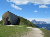 MMM Corones und Peitlerkofel &ndash; &copy; Jürgen Schmeißer (Eberhardt TRAVEL)