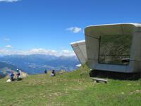 MMM Corones  &ndash; &copy; Jürgen Schmeißer (Eberhardt TRAVEL)