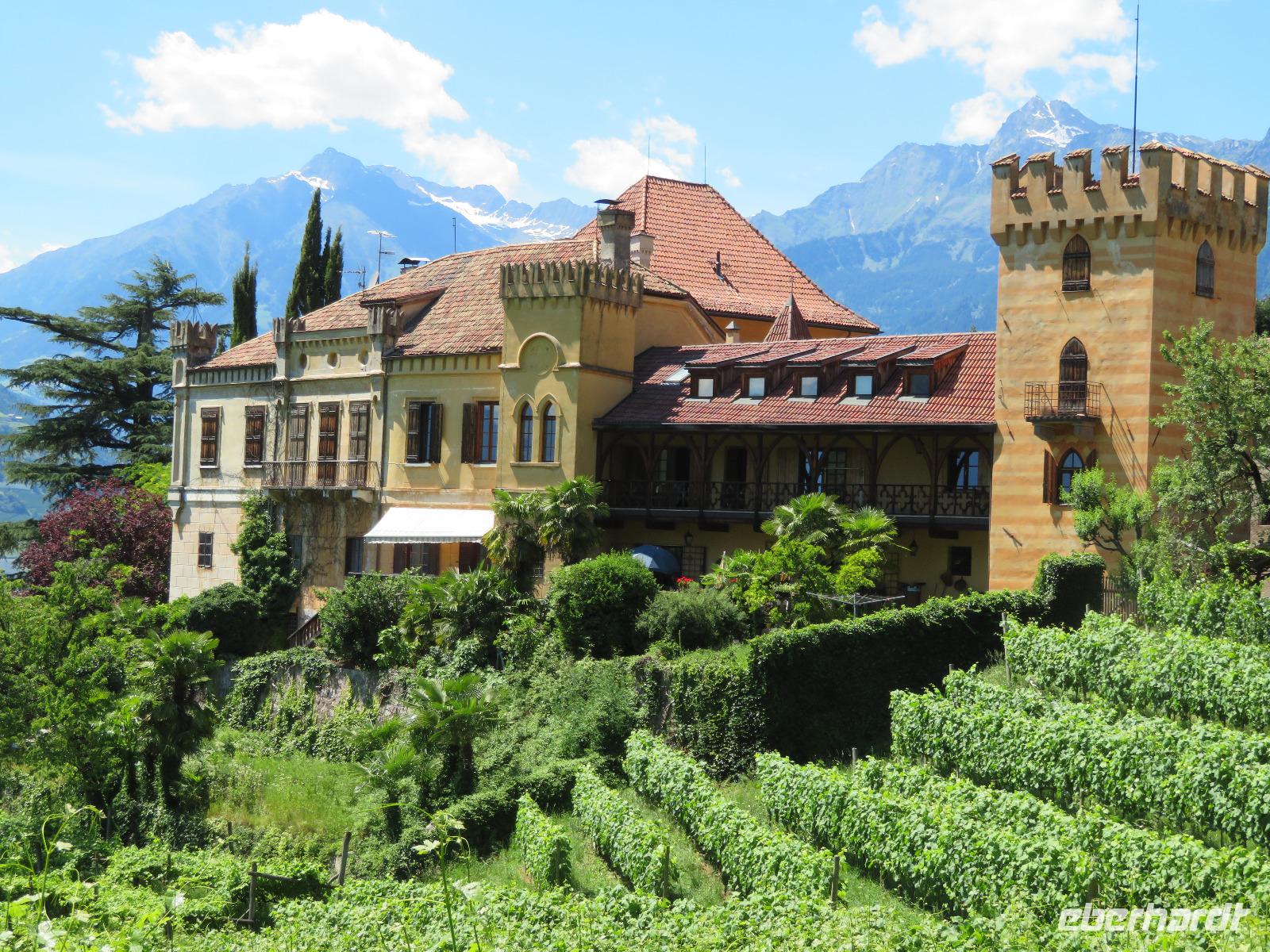 Schloss Rametz &ndash; &copy; Jürgen Schmeißer (Eberhardt TRAVEL)