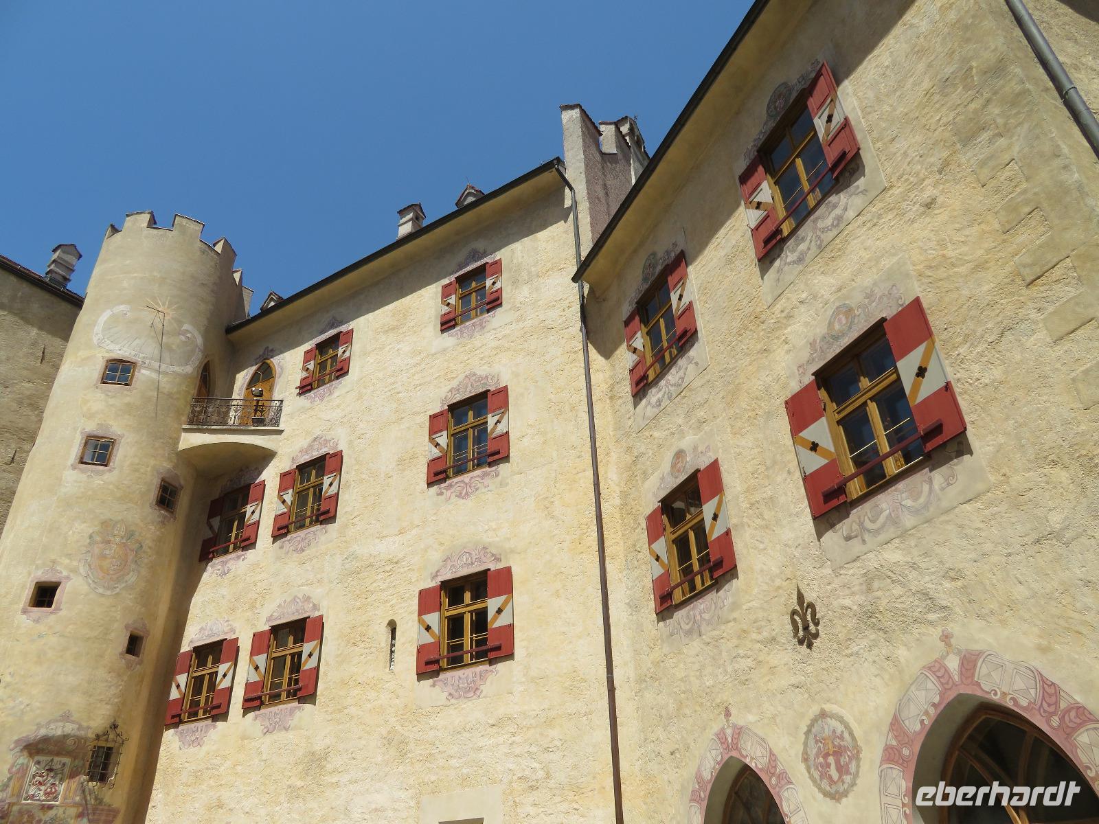 Schloss Bruneck &ndash; &copy; Jürgen Schmeißer (Eberhardt TRAVEL)