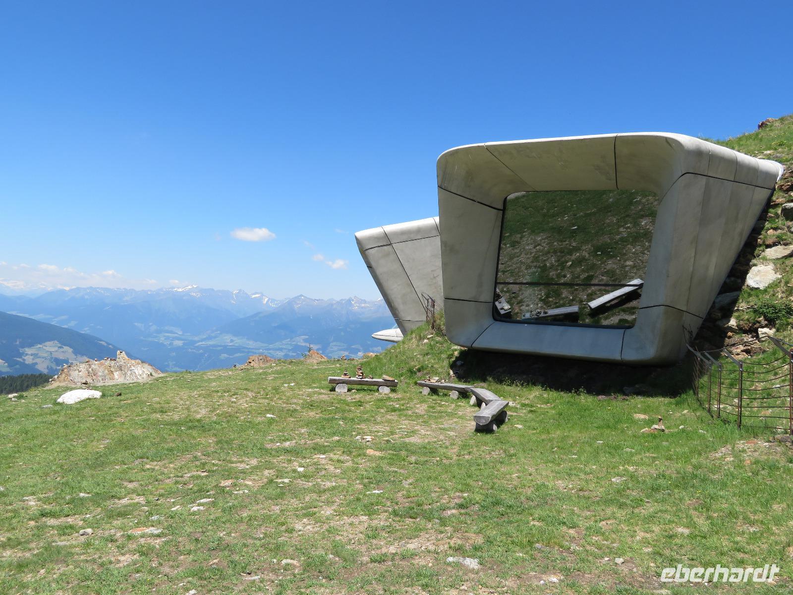 MMM Corones &ndash; &copy; Jürgen Schmeißer (Eberhardt TRAVEL)