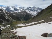 Schneegrenze erreicht &ndash; &copy; Jürgen Schmeißer (Eberhardt TRAVEL)