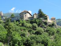 Schloss Juval &ndash; &copy; Jürgen Schmeißer (Eberhardt TRAVEL)